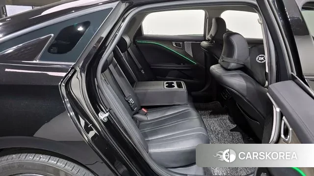 Kia K8 2021 Черный из Кореи, фото 3