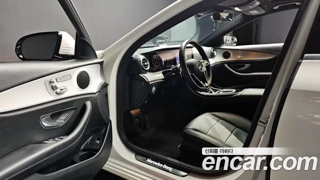 Mercedes-Benz E-Class W213 id 2880427 из Кореи 3