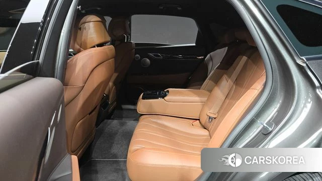 Genesis G80 (RG3) 2023 Серый из Кореи, фото 3