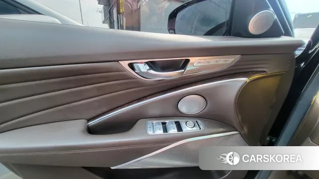 Kia More K9 2018 Черный из Кореи, фото 3