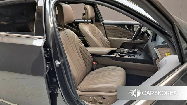 Kia K8 Hybrid 2023 Серый из Кореи, фото 3