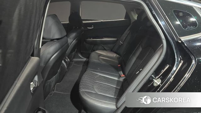 Kia The New K5 Hybrid 2nd generation 2018 Черный из Кореи, фото 3