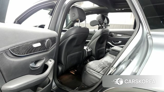 Mercedes-Benz GLC-Class X253 2018 Серый из Кореи, фото 3
