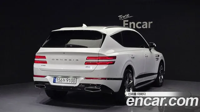 Genesis GV80 id 2705737 из Кореи 3