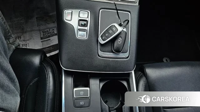 Hyundai The New Grandeur IG 2021 Серый из Кореи, фото 3