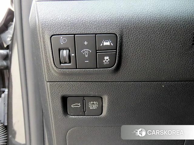 Kia K5 Hybrid 3rd Generation 2021 Серый из Кореи, фото 3