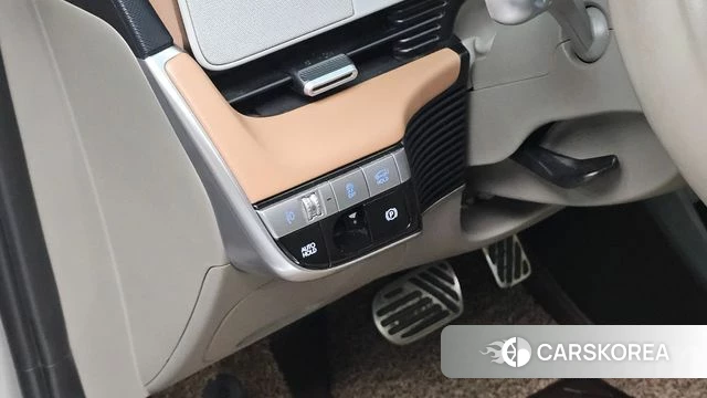 Hyundai Ionic 5 2022 Серый из Кореи, фото 3