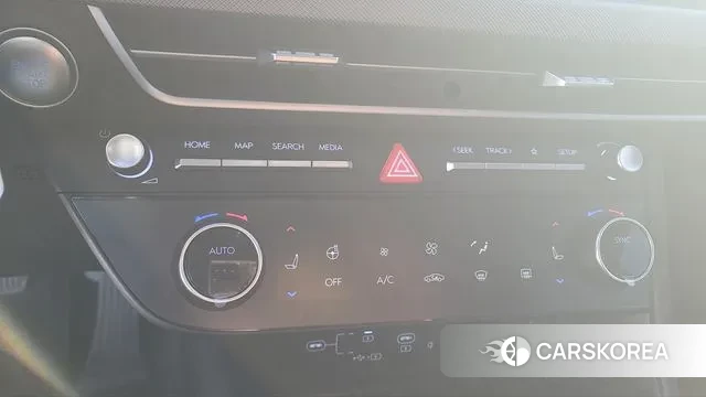 Hyundai Sonata D Edge (DN8) 2023 Серый из Кореи, фото 3