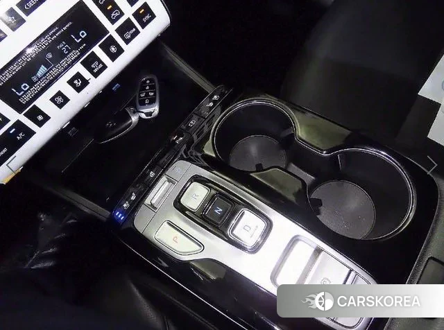 Hyundai Tucson (NX4) 2021 Серый из Кореи, фото 3