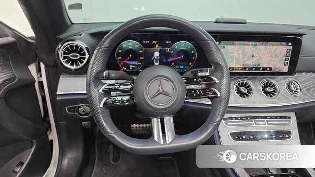 Mercedes-Benz E-Class W213 2021 Белый из Кореи, фото 2
