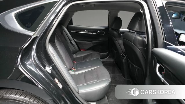 Hyundai Grandeur IG 2018 Черный из Кореи, фото 3