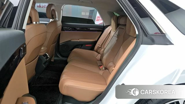 Hyundai Grandeur Hybrid (GN7) 2024 Белый из Кореи, фото 3
