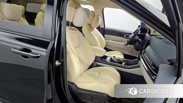 Kia The New Carnival 4th Generation 2025 Черный из Кореи, фото 3