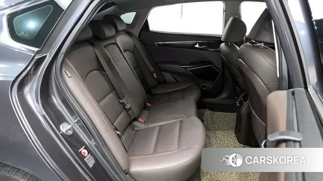 Kia Come New K7 2019 Серый из Кореи, фото 3