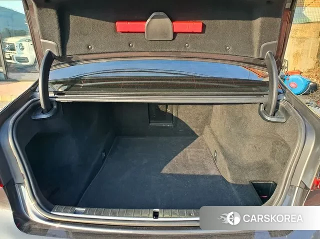 BMW 7 Series (G11) 2020 Серый из Кореи, фото 3