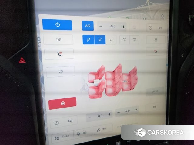 Tesla Model X 2019 Черный из Кореи, фото 3