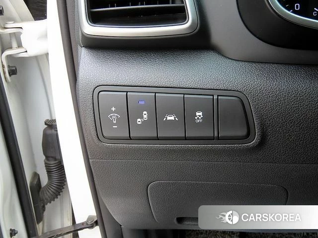Hyundai All New Tucson 2019 Белый из Кореи, фото 3
