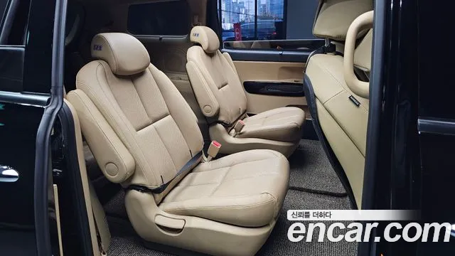 Kia The New Carnival 2018 Черный из Кореи, фото 3