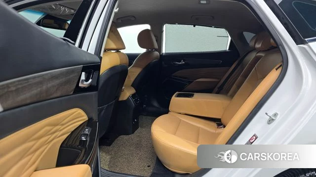 Kia K7 Premier 2020 Белый из Кореи, фото 3