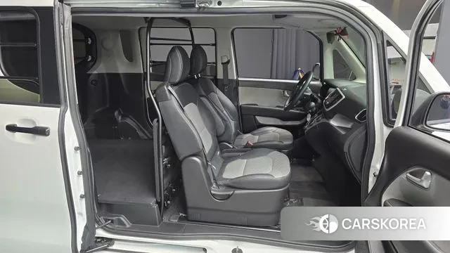 Kia The New Ray 2022 Белый из Кореи, фото 3