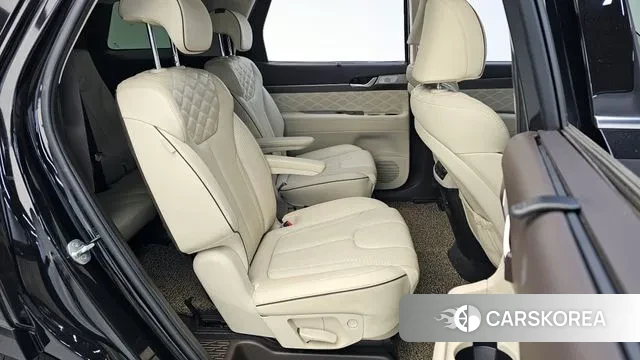 Hyundai Palisade 2021 Черный из Кореи, фото 3