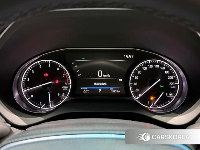 Toyota Ling Fang HARRIER 2022 Другой из Китая, фото 3