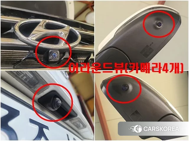 Hyundai All New Tucson 2018 Белый из Кореи, фото 3