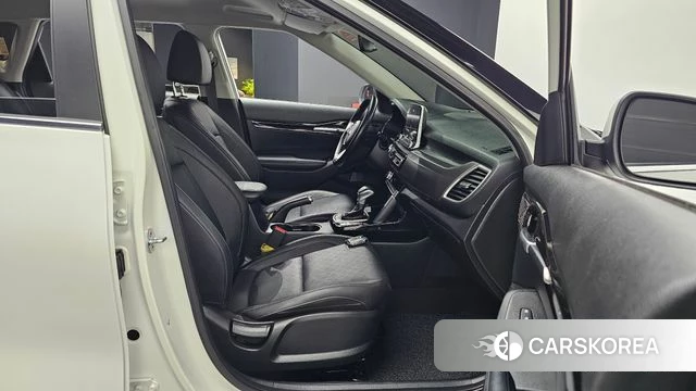 Kia Seltos 2020 Белый из Кореи, фото 3