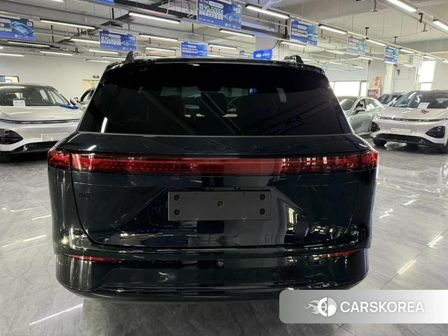 Xiaopeng Motors Xiaopeng G9 2025 Черный из Китая, фото 3