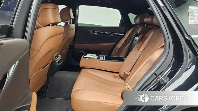 Genesis G80 (RG3) 2021 Черный из Кореи, фото 3