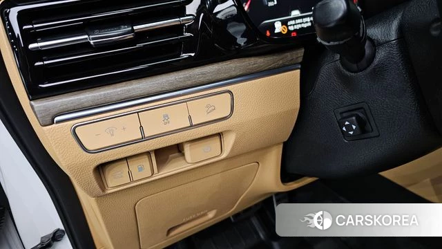 Kia Mohave Master 2021 Белый из Кореи, фото 3