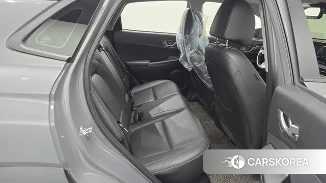 Hyundai Kona Electric 2019 Серый из Кореи, фото 3