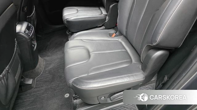 Hyundai Palisade 2021 Серый из Кореи, фото 3