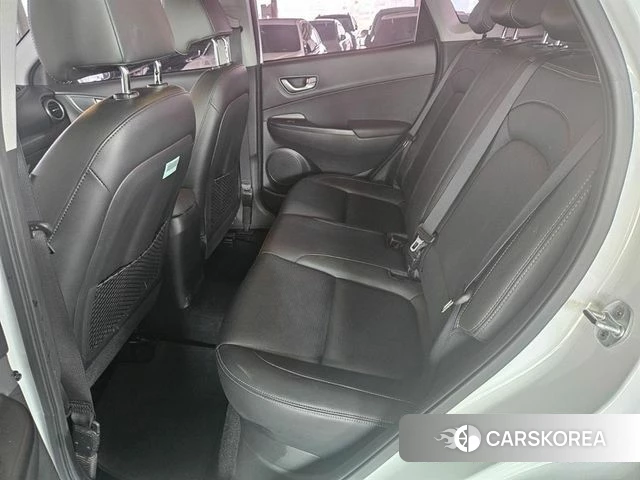 Hyundai Kona 2018 Белый из Кореи, фото 3