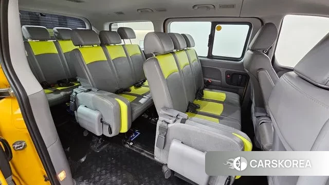 Hyundai The New Grand Starex 2019 Желтый из Кореи, фото 3