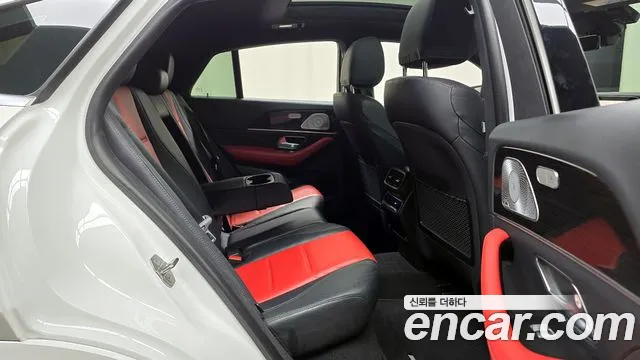 Mercedes-Benz GLE-Class W167 id 2686755 из Кореи 3