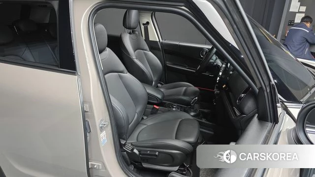 Mini Cooper Countryman 2022 Песочный из Кореи, фото 3