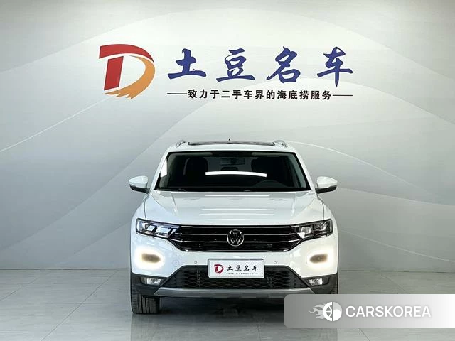 Volkswagen Exploring songs 2022 Белый из Китая, фото 3