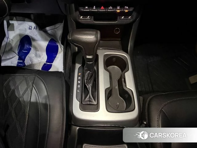 Chevrolet (GM Daewoo) Colorado 2019 Черный из Кореи, фото 3