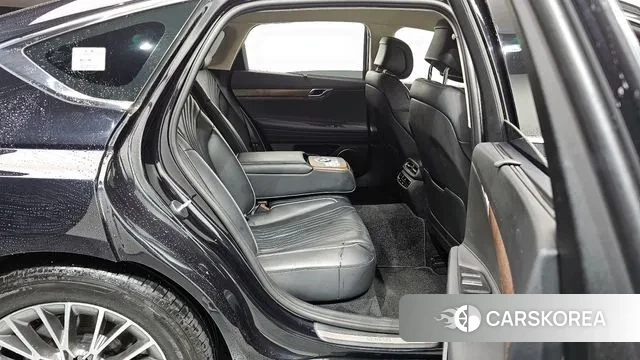 Genesis G80 (RG3) 2020 Черный из Кореи, фото 3