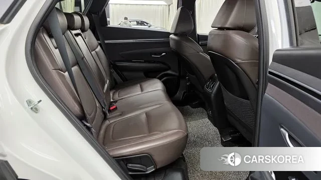 Hyundai Tucson (NX4) 2020 Белый из Кореи, фото 3