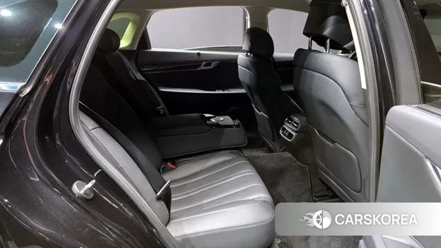 Genesis G80 (RG3) 2021 Черный из Кореи, фото 3