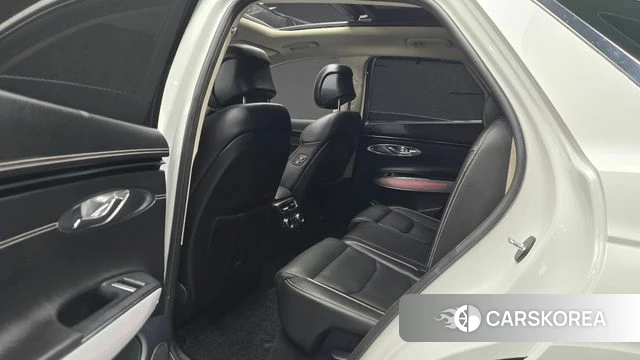 Genesis Electrified GV70 2022 Белый из Кореи, фото 3