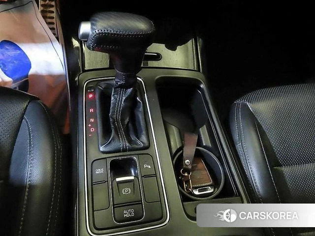 Kia The New Sorento 2019 Серый из Кореи, фото 3