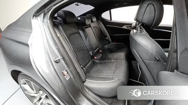 Genesis G70 2019 Серый из Кореи, фото 3