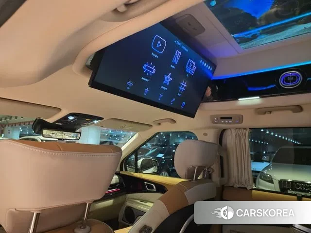 Kia The New Carnival 4th Generation 2024 Белый из Кореи, фото 3