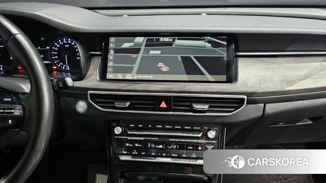 Kia K7 Premier 2020 Черный из Кореи, фото 3