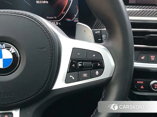 BMW X3 (import) 2024 Серебристо-серый из Китая, фото 3