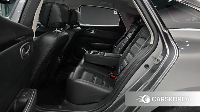 Renault Korea (Samsung) SM6 2019 Серый из Кореи, фото 3
