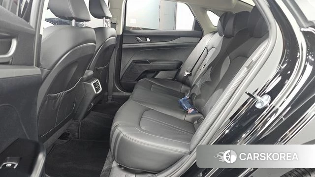Kia The New K5 3rd generation 2024 Черный из Кореи, фото 3